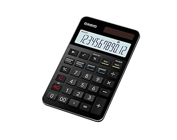 CASIO - カシオ計算機 プレミアム電卓 12桁 CASIO S100 S100 | CASIO